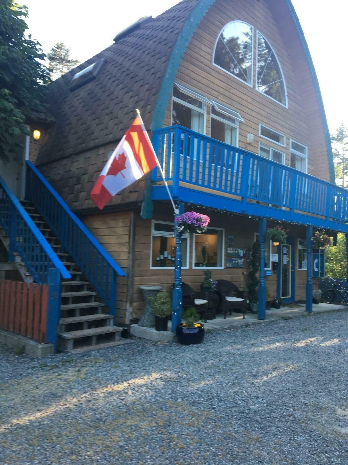 Mineral Springs Resort Fernwood Екстериор снимка