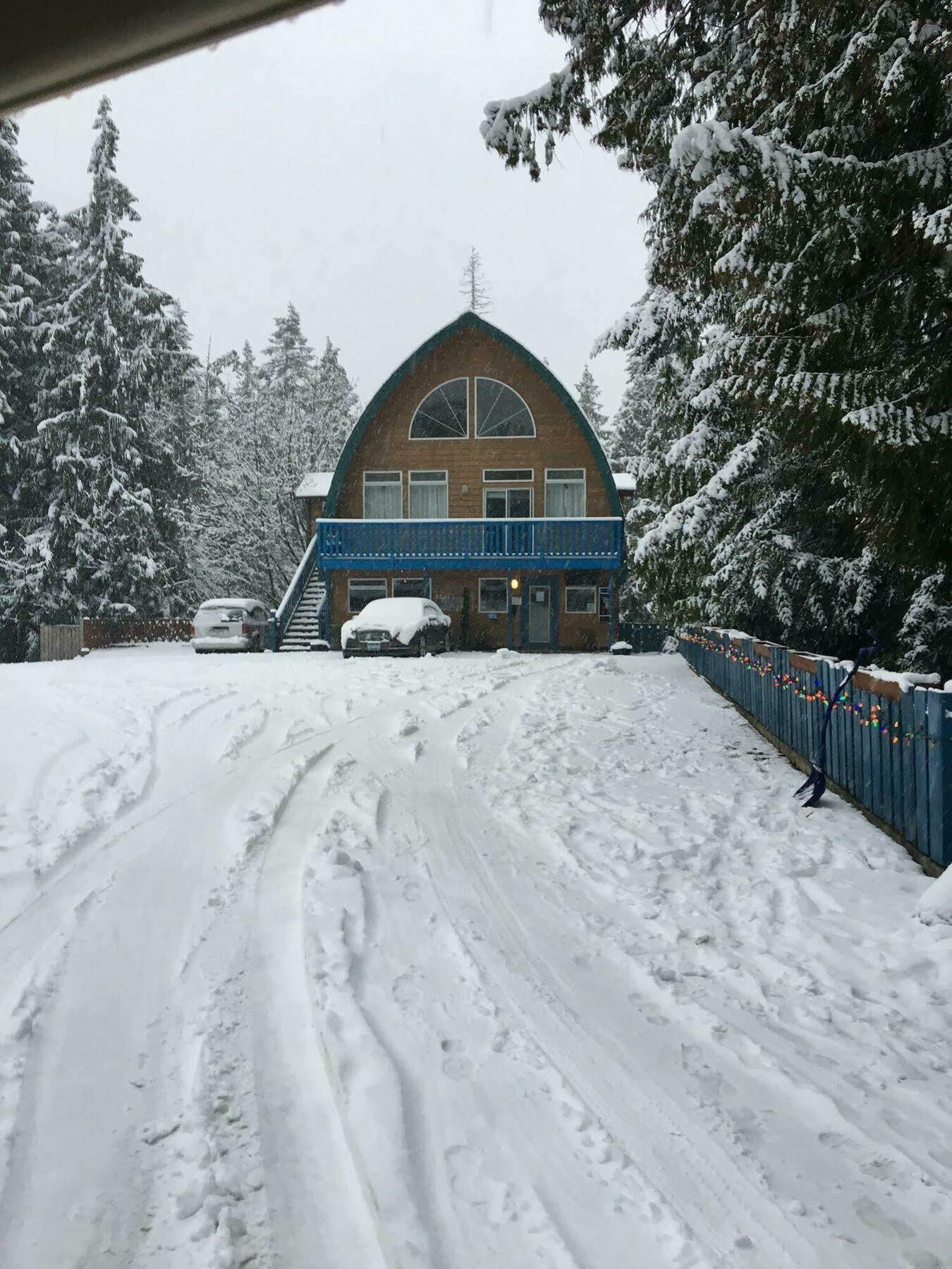 Mineral Springs Resort Fernwood Екстериор снимка