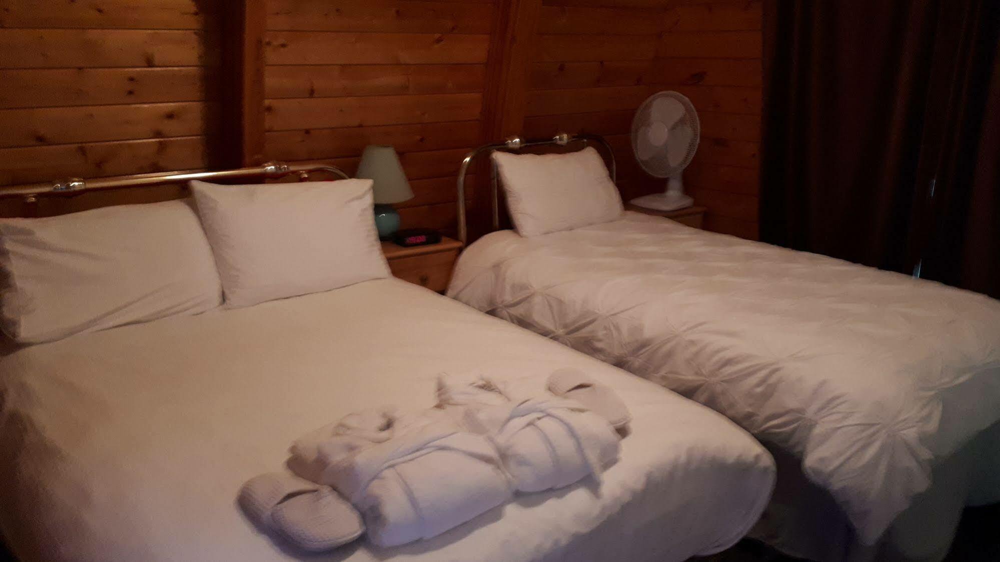 Mineral Springs Resort Fernwood Екстериор снимка
