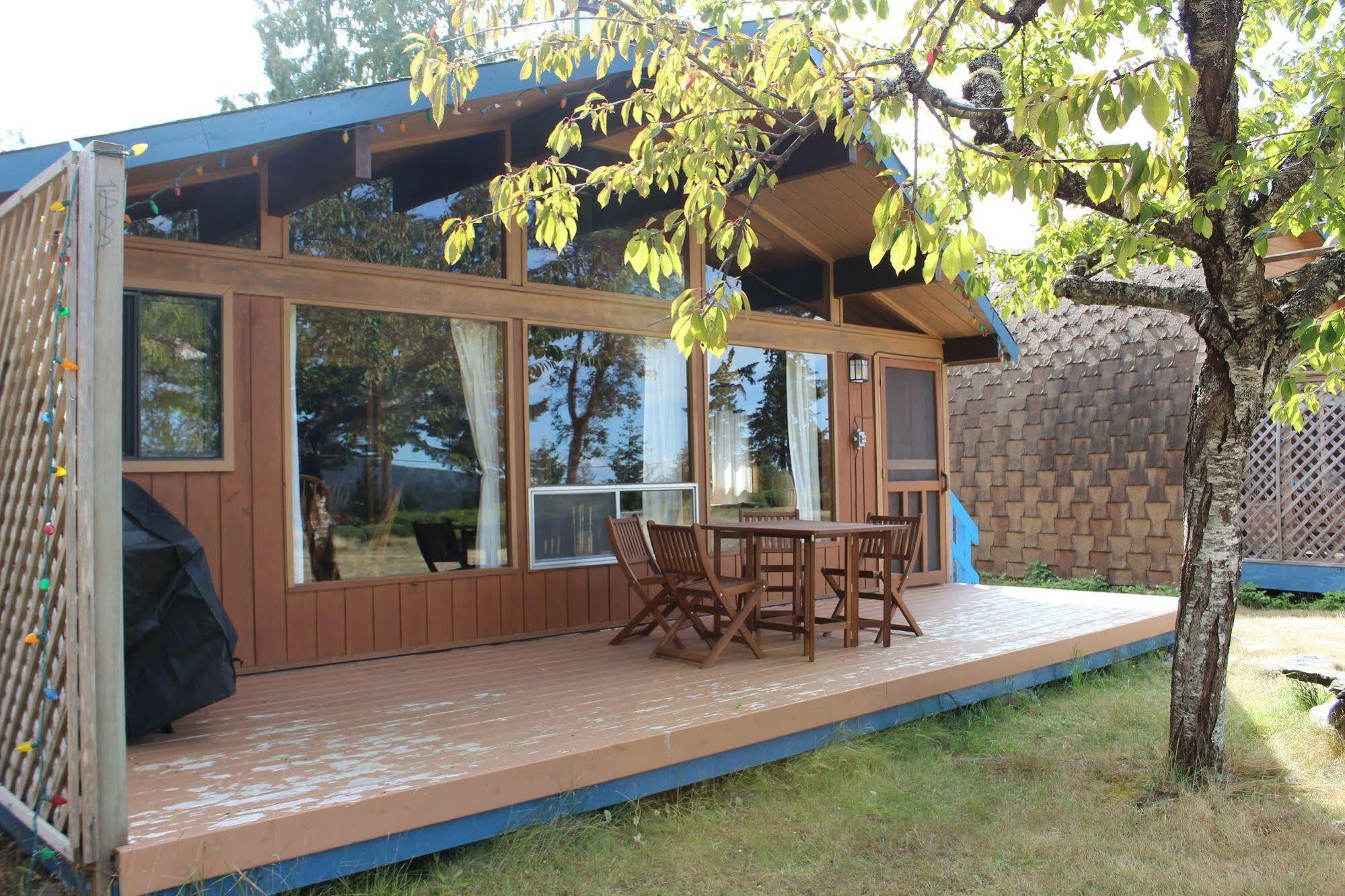 Mineral Springs Resort Fernwood Екстериор снимка
