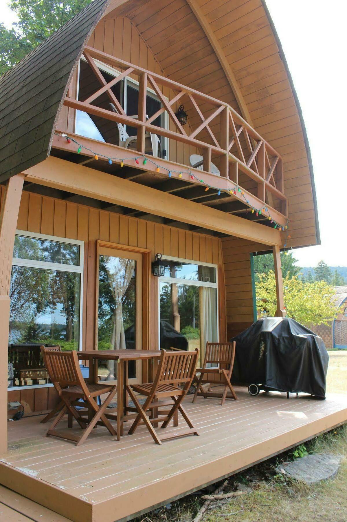Mineral Springs Resort Fernwood Екстериор снимка