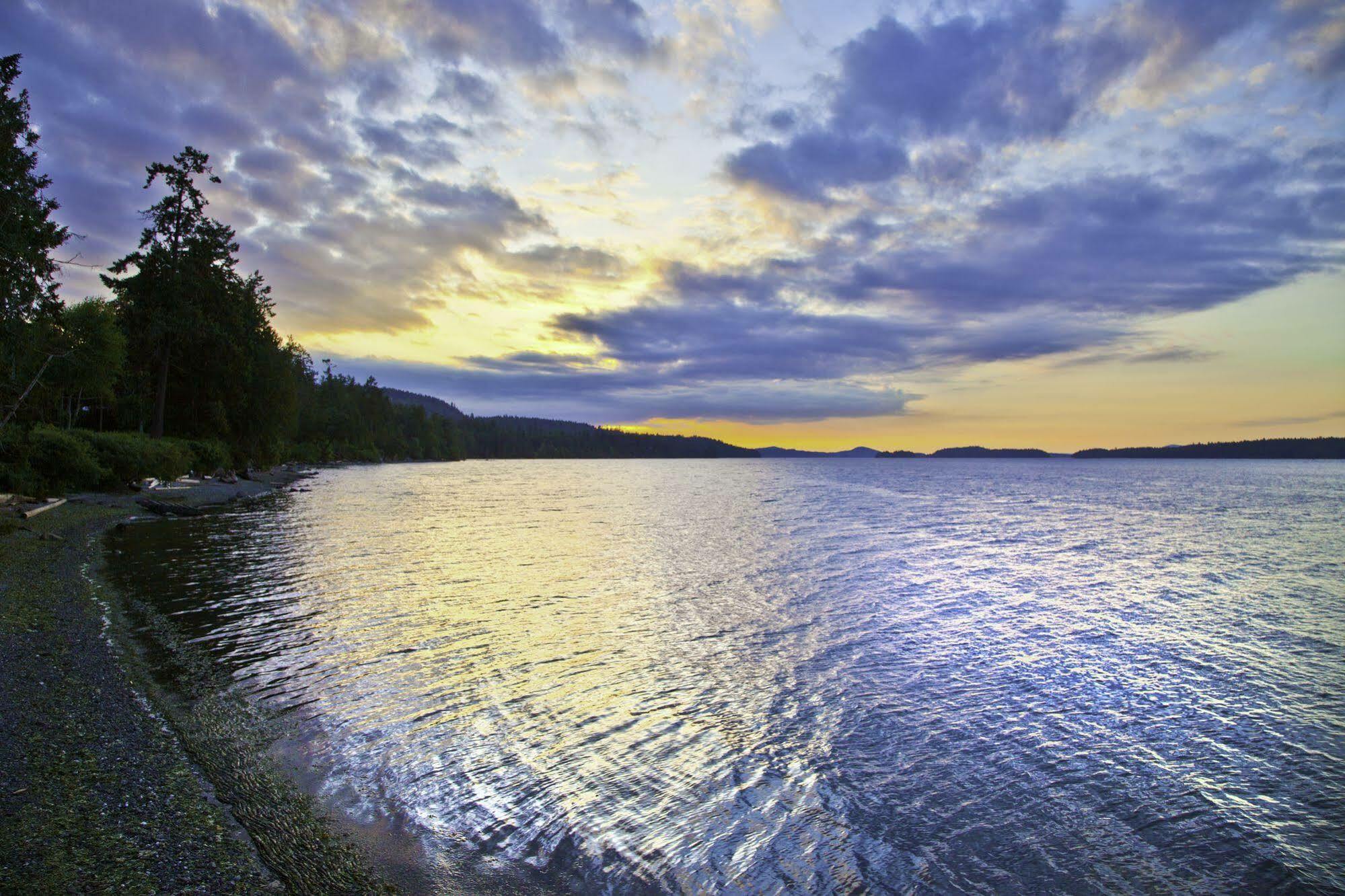 Mineral Springs Resort Fernwood Екстериор снимка