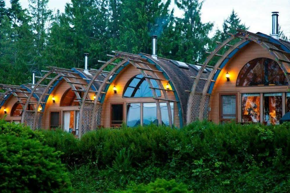 Mineral Springs Resort Fernwood Екстериор снимка