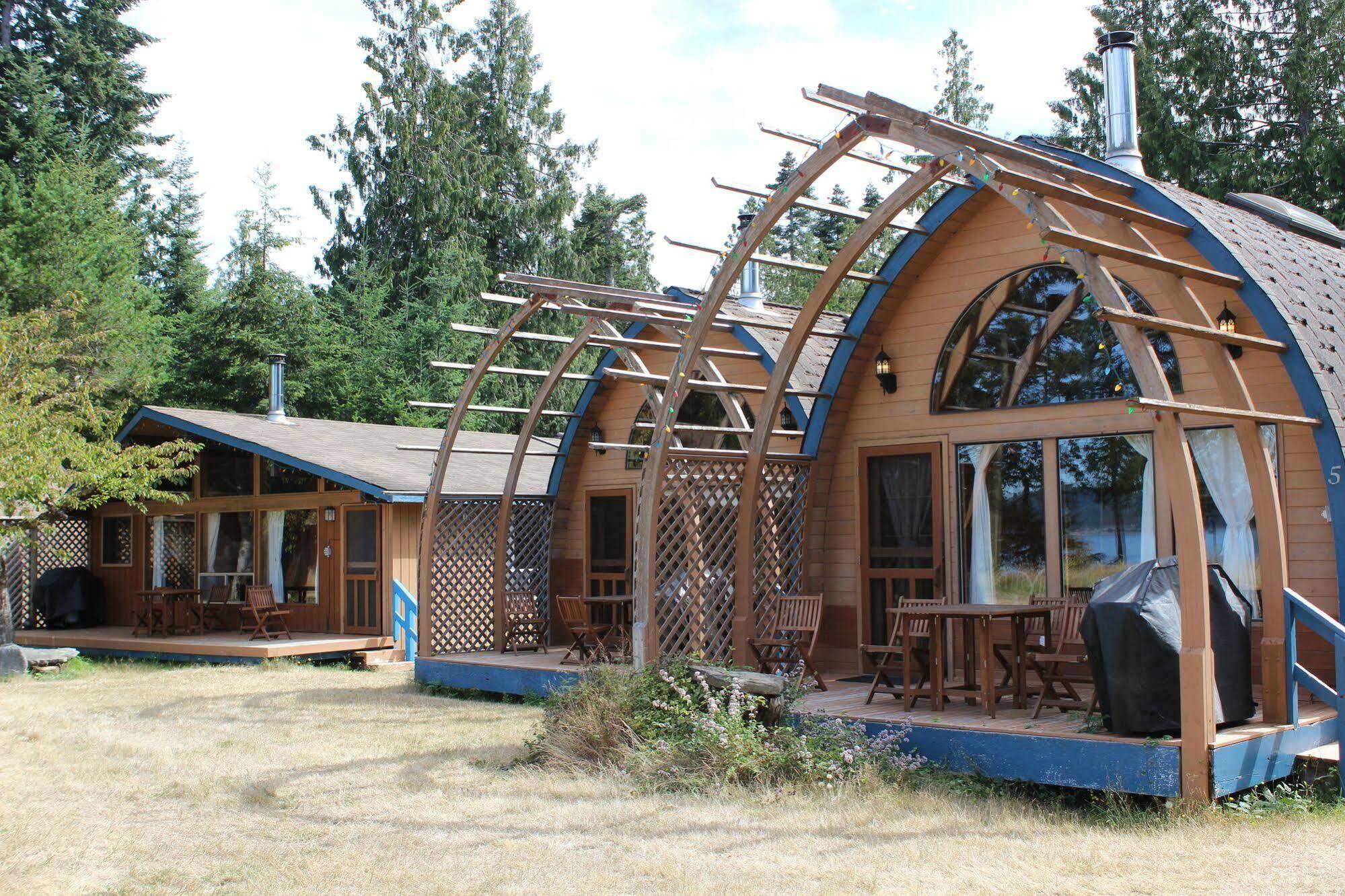 Mineral Springs Resort Fernwood Екстериор снимка