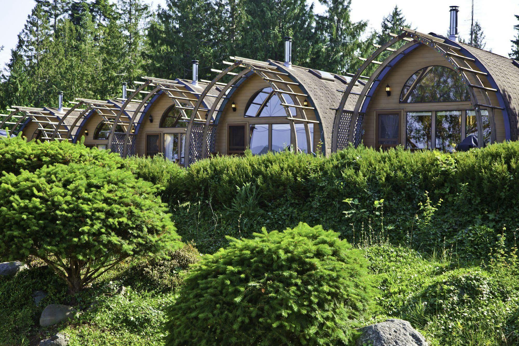 Mineral Springs Resort Fernwood Екстериор снимка