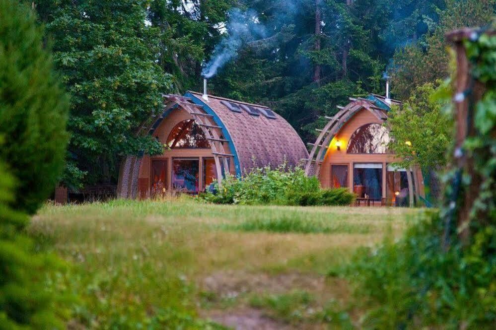 Mineral Springs Resort Fernwood Екстериор снимка